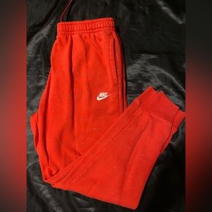 Nike jogger pants